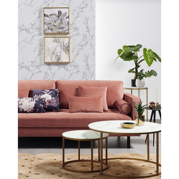 Set 2 kavnih mizic Kave Home Leonor-image-1