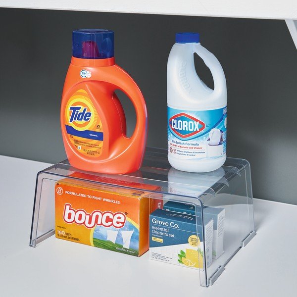Dodatna polica iz reciklirane plastike Basic – iDesign-image-4
