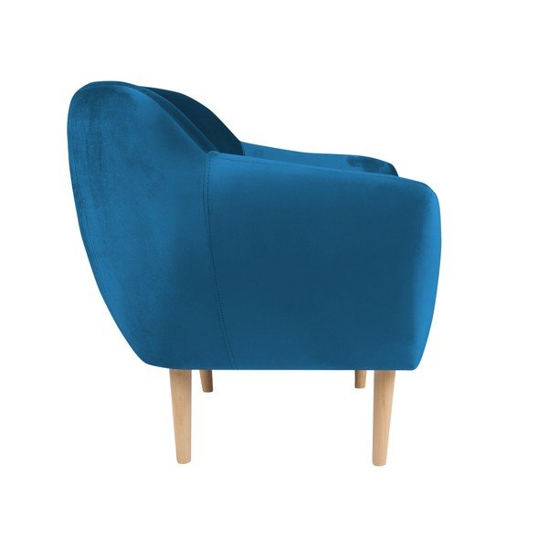 Moder fotelj Mazzini Sofas Benito-image-1