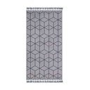 Siva pralna preproga 160x100 cm - Vitaus