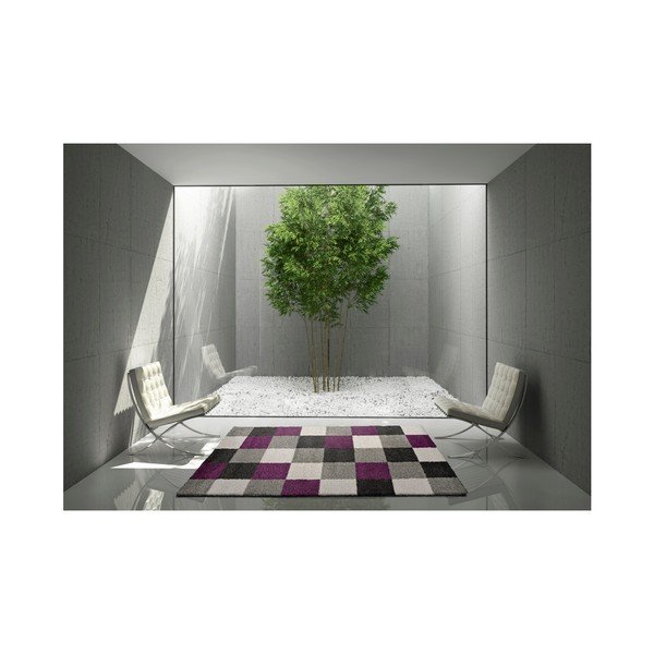 Univerzalna preproga Lys Morado, 80 x 150 cm-image-1