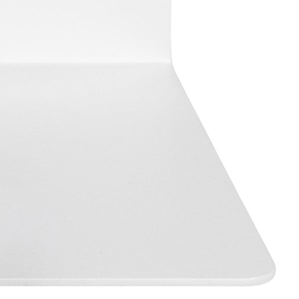 Bela kovinska polica Joliet - Actona-image-3