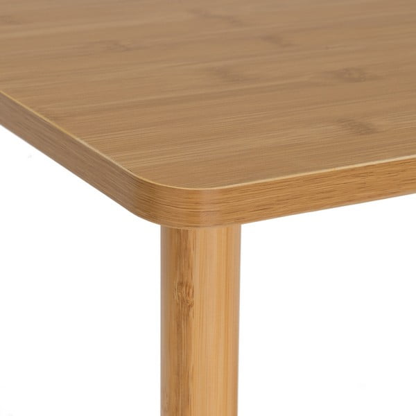 Regal v naravni barvi 60x115 cm – Casa Selección-image-2