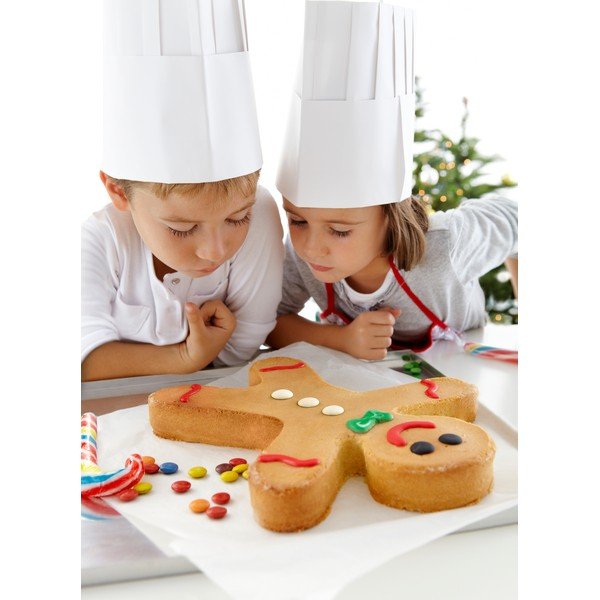Silikonski kalup Gingerman-image-2
