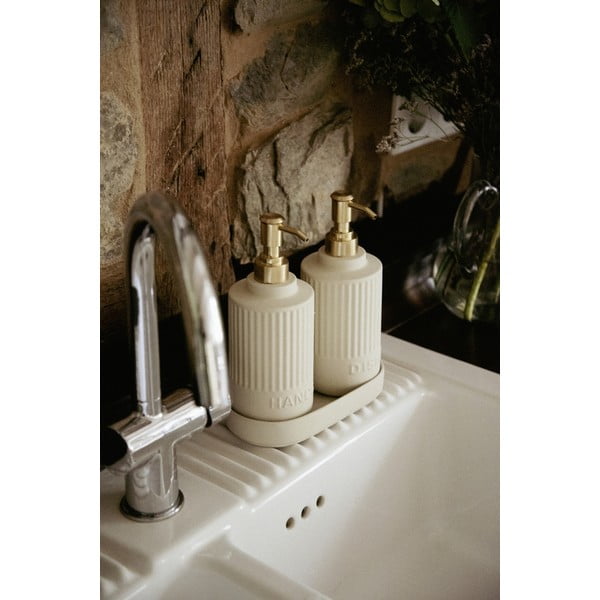 Kremno belo keramično držalo za detergent Heidi – Wenko-image-2