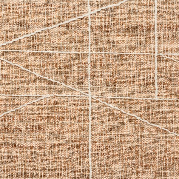 Preproga iz jute Think Rugs Bazaar Lines, 120 x 170 cm-image-1