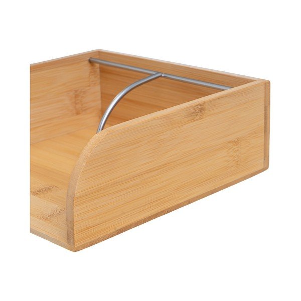 Bambusovo stojalo za serviete – Casa Selección-image-1