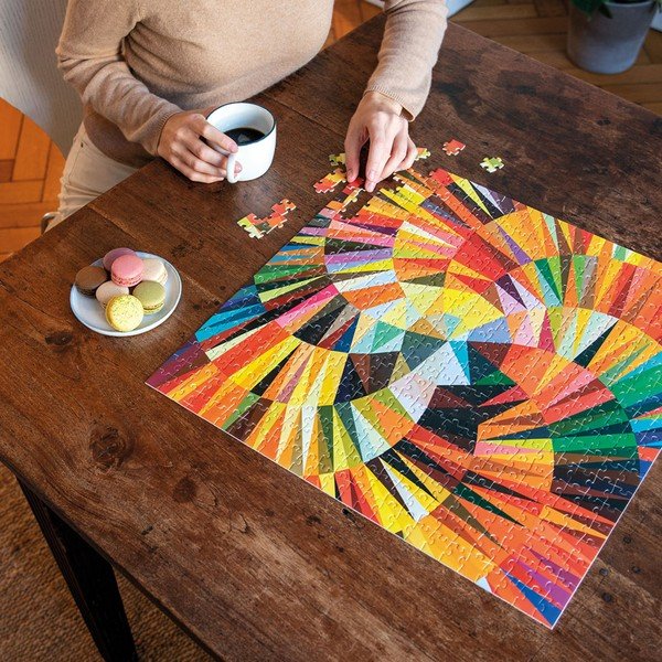 500-delna sestavljanka Remember Twist-image-1