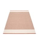 Opečnato oranžna notranja in zunanja preproga 140x200 cm Edit Brick – Pappelina