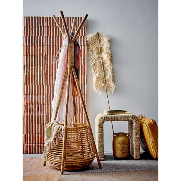 Obešalnik iz ratana v naravni barvi Salerno – Bloomingville-image-3