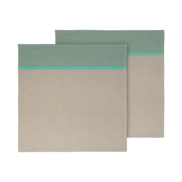 Tekstilni prtički v kompletu 2 ks Mint – Remember-image-2