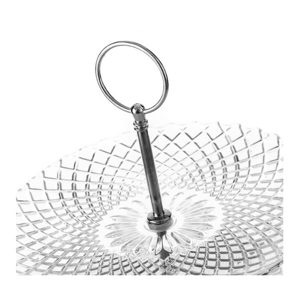 Steklen etažer Harlequin – Casa Selección-image-3