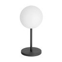 LED namizna/prenosljiva zatemnitvena zunanja svetilka na USB ø 30 cm Dinesh – Kave Home