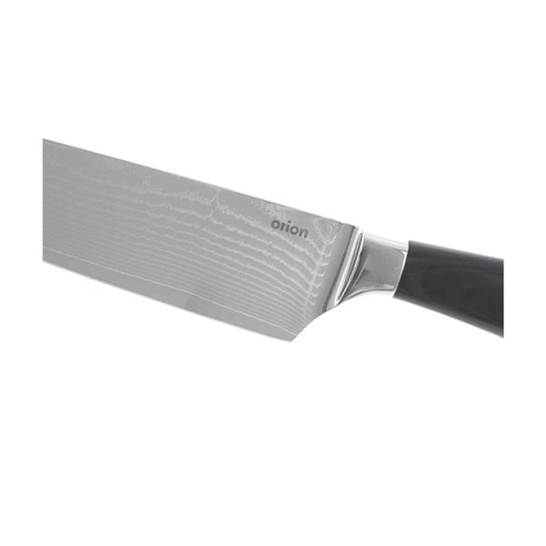 Kuharski nož iz damaščanskega jekla – Orion-image-2
