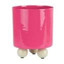 Kovinski okrasni cvetlični lonec ø 16 cm Double Funky – PT LIVING