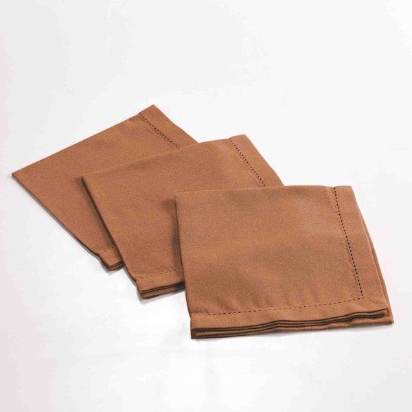 Tekstilni prtički v kompletu 3 ks 40x40 cm Charline – douceur d'intérieur