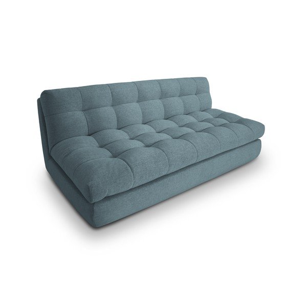 Modra sedežna garnitura 200 cm Tina – Micadoni Home-image-2