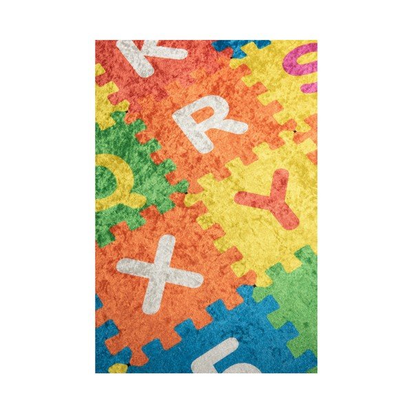 Otroška preproga Puzzle, 140 x 190 cm-image-3