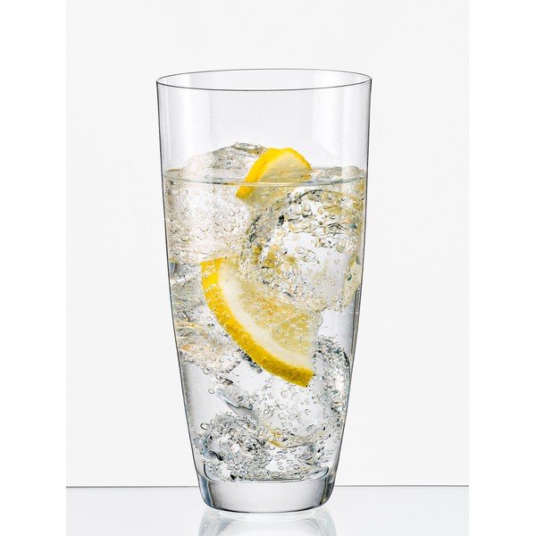 Komplet 6 kozarcev Crystalex Kate, 350 ml-image-1