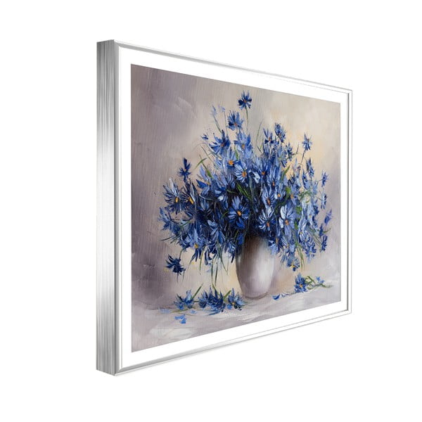 Slika 40x50 cm Cornflowers-image-2