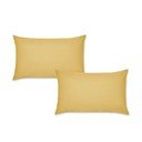 Prevleke za vzglavnik v kompletu 2 ks iz perkala 50x75 cm Easy Iron Percale – Catherine Lansfield