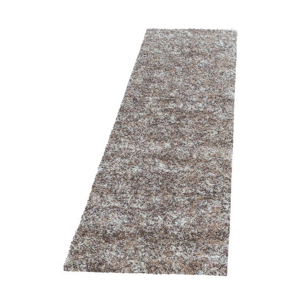 Svetlo rjav tekač 80x250 cm Enjoy – Ayyildiz Carpets
