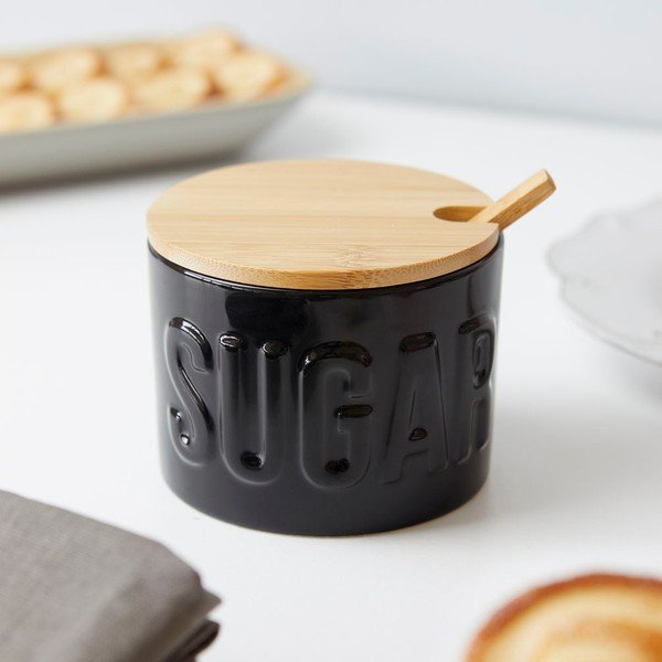 Keramična sladkornica Sugar – Balvi-image-4
