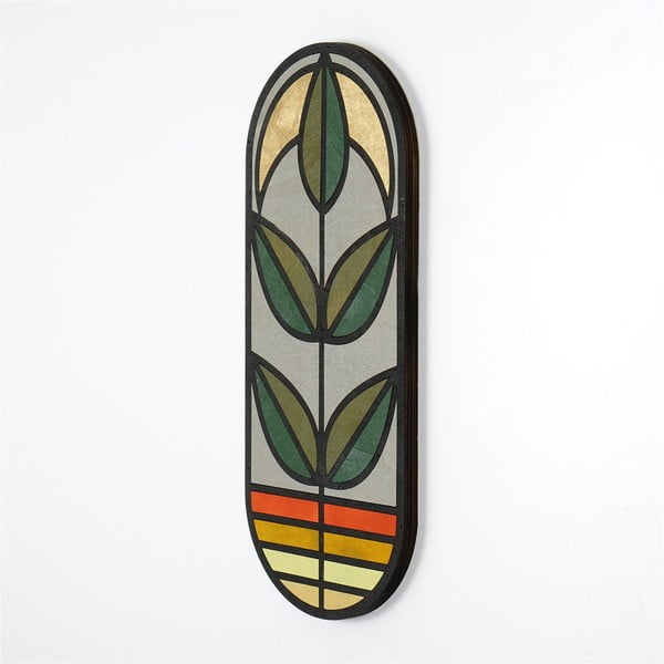 Stenska dekoracija 22x53 cm – Wallity-image-2