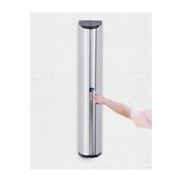 Vrtno stensko stojalo za sušenje perila WallFix 24m – Brabantia-image-4