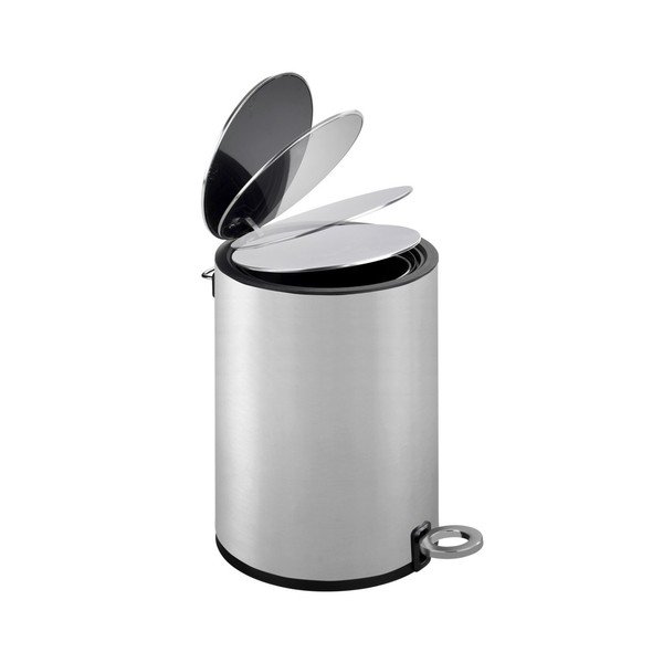 Koš za odpadke s pedalomWenko Monza Matte, 3 l