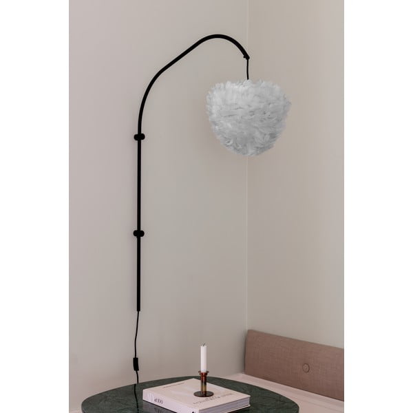 Svetlo sivo senčilo ø 30 cm Eos Evia Mini – UMAGE-image-3