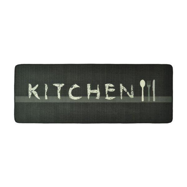 Siv kuhinjski tekač Hanse Home Kitchen, 67 x 180 cm-image-1