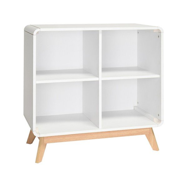 Bel regal 75x75 cm Caitlin – Støraa-image-2