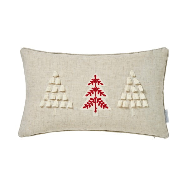 Okrasna blazina z božičnim motivom 30x50 cm Christmas Tree – Catherine Lansfield