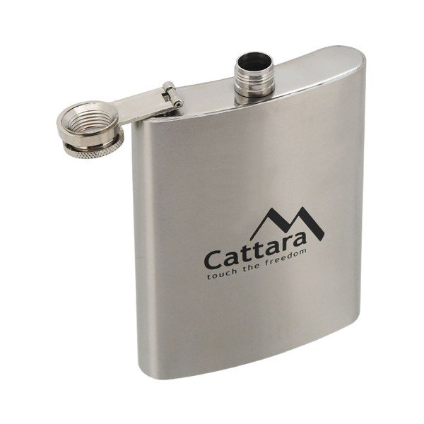 Bučka iz nerjavečega jekla Cattara, 235 ml-image-1