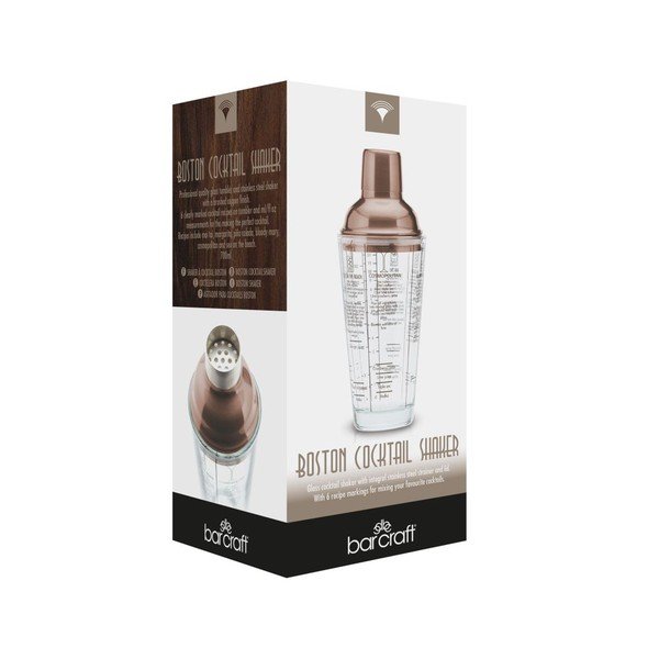 Kitchen Craft Bar Craft Shaker, 700 ml-image-3