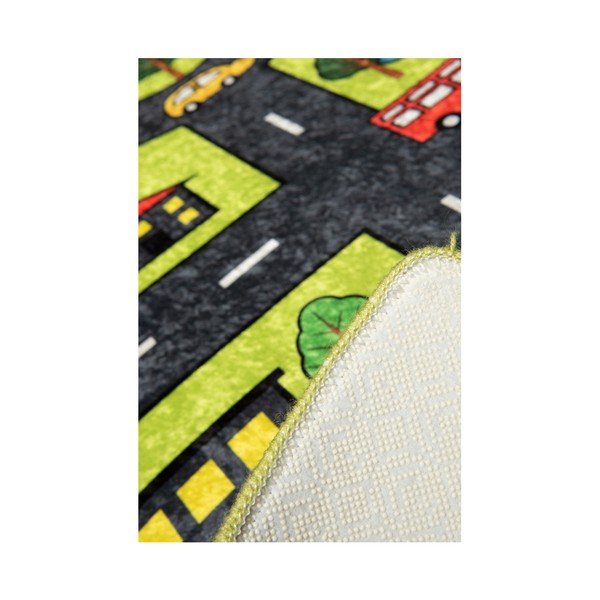 Otroška preproga Green City, 140 x 190 cm-image-1