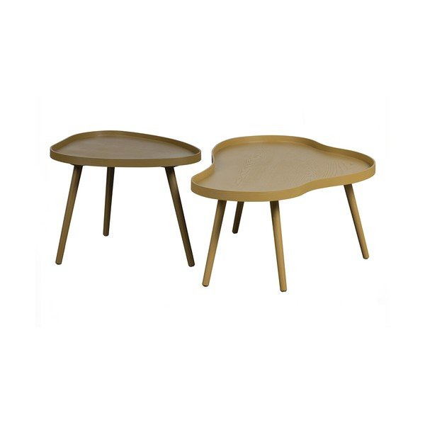 Stranska mizica 50x61 cm Mae – WOOOD-image-3