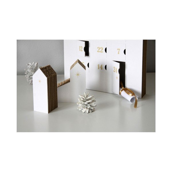 Adventni koledar z zlatimi podrobnostmi Unlimited Design for kids-image-3