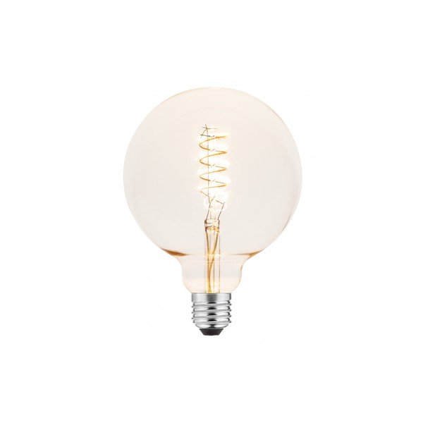 Filamentna zatemnitvena žarnica s toplo svetlobo z žarnico E27, 4 W – GTV-image-1