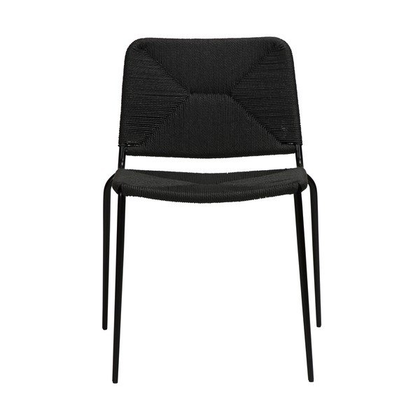 Črn stol DAN-FORM Denmark Stiletto-image-4