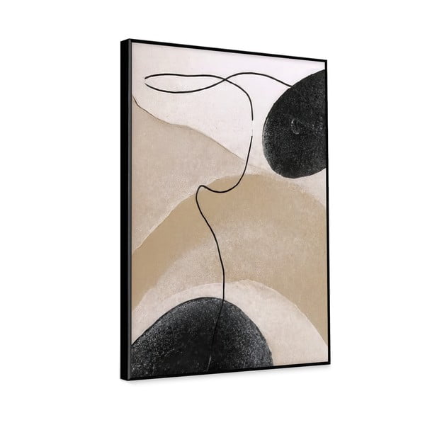 Slika 60x90 cm Abstraction of Motion – knor