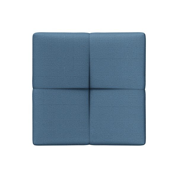 Modri kavč modul Rome - Cosmopolitan Design -image-3