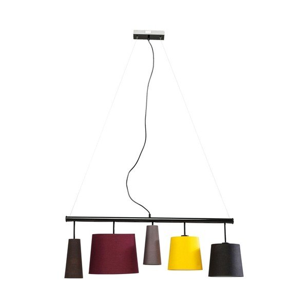 Viseča svetilka Kare Design Parecchi Colore-image-1