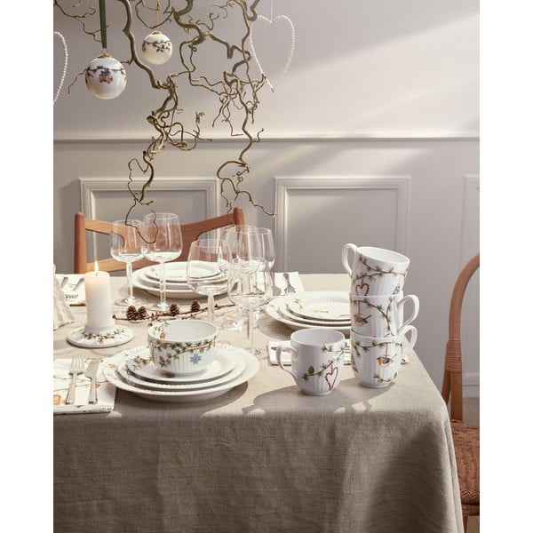 Okrasek za jelko Hammershøi Christmas – Kähler Design-image-4