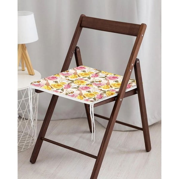 Sedežna blazina 40x40 cm – Mila Home-image-3