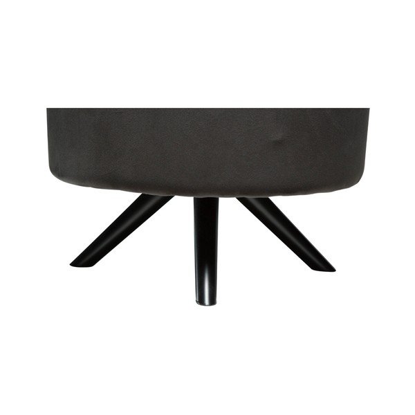 Črn stolček DAN-FORM Denmark Blur-image-2