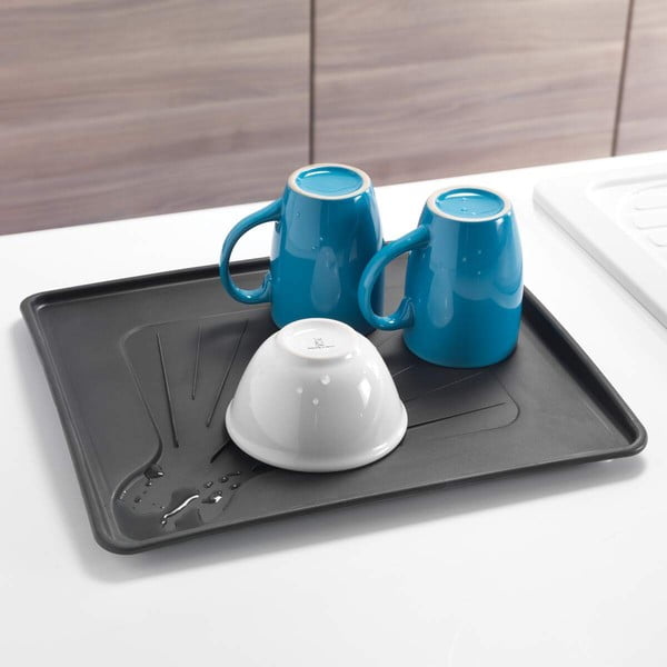 Odcejevalnik za posodo Metaltex Aquatex Plus, 35 x 30 cm-image-4