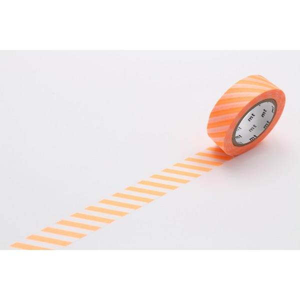Washi tape MT Masking Tape Alexandrine, 10 m roll-image-1