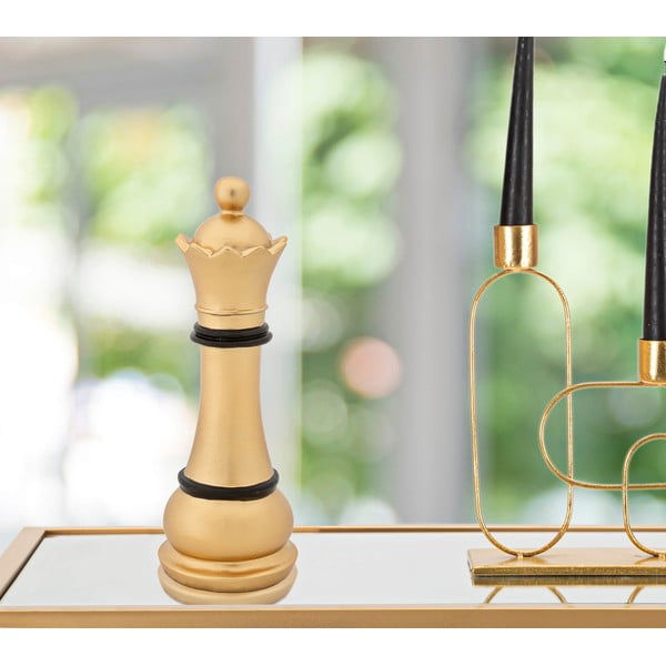 Kipec iz poliresina 25,5 cm Queen – Mauro Ferretti-image-1